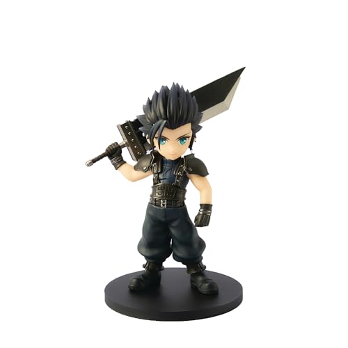 Square Enix Final Fantasy VII Rebirth: Zack Fair Adorable Arts Figur Square Enix Final Fantasy VII Rebirth: Zack Fair Adorable Arts Figur von SQUARE ENIX