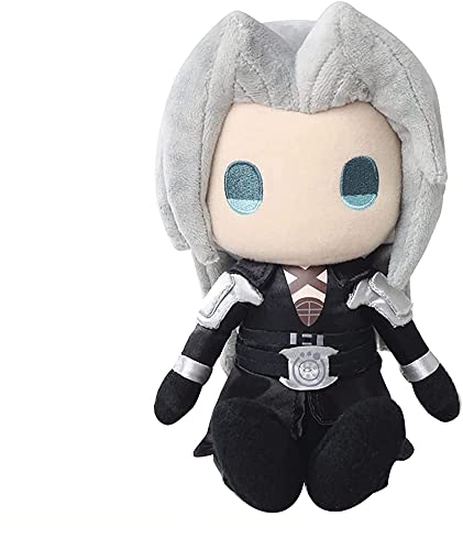 Square Enix - Final Fantasy VII Remake Sephiroth Plush von SQUARE ENIX