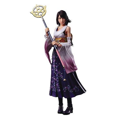 Square Enix Final Fantasy X: Yuna Play Arts Kai Actionfigur von SQUARE ENIX