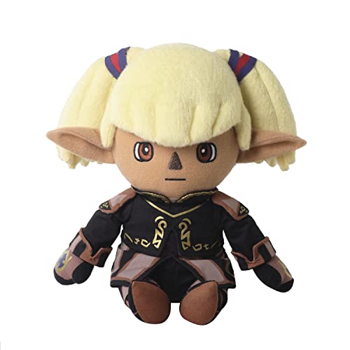 Square Enix - Final Fantasy XI - Shantotto - Plüsch, Plush - 18cm Square Enix - Final Fantasy XI - Shantotto - Plüsch, Plush - 18cm von Square Enix