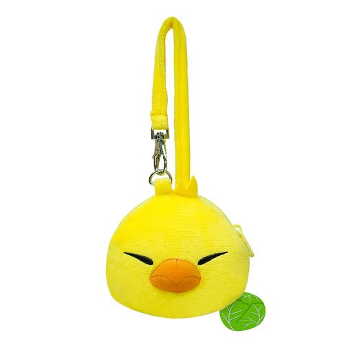 Square Enix Final Fantasy XIV Heavensward Plush Fat Chocopo Pouch Square Enix Final Fantasy XIV Heavensward Plush Fat Chocopo Pouch von SQUARE ENIX