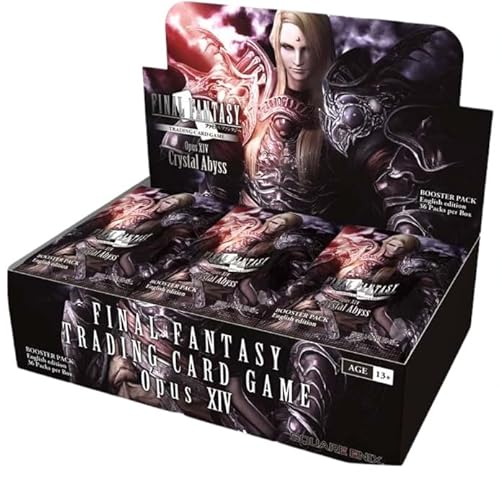 Square Enix - Karten, Sammelkarten und Zubehör, Mehrfarbig (78910) von SQUARE ENIX