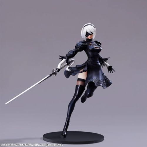 Square Enix 2b (Yorha Nr. 2 Typ b) Form-ISM Fig. 18 cm. Nier: Automata re-Run von SQUARE ENIX