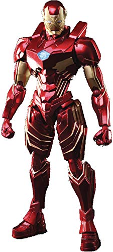 Square Enix Marvel Universe Variant Bring Arts Designed by Tetsuya Nomura Iron Man von SQUARE ENIX