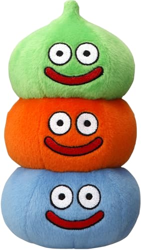 Square Enix: Dragon Quest: Smile Slime Plush S Slime Tower von SQUARE ENIX