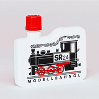 Modellbahnöl Weiß & Schmidt GbR SR1 SR24/1 Reinigungsöl 120 ml von SR24 Modellbahnöl