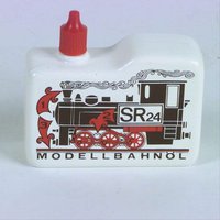 SR24 Modellbahnöl 250ml Flasche SR24 Modellbahnöl 250ml Flasche von SR24 Modellbahnöl