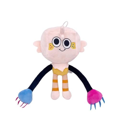 Mini Plüschtiere von Dandys World – Weiches Kuscheltier, Sicher & Langlebig – Süße Plüschfigur für Kinder & Erwachsene (A1) (A2) von SRBIRD