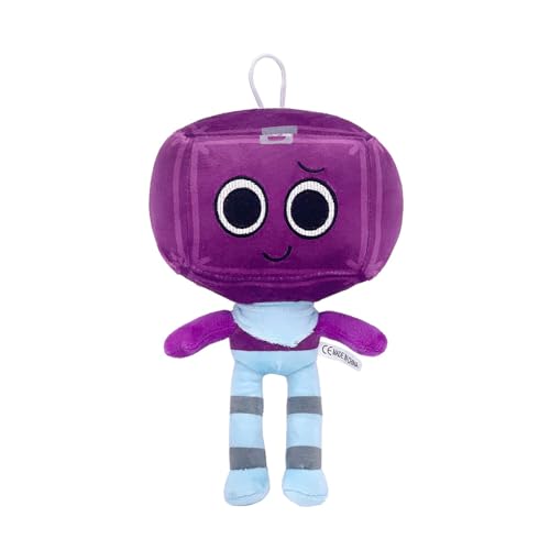 Mini Plüschtiere von Dandys World – Weiches Kuscheltier, Sicher & Langlebig – Süße Plüschfigur für Kinder & Erwachsene (A1) (A20) von SRBIRD