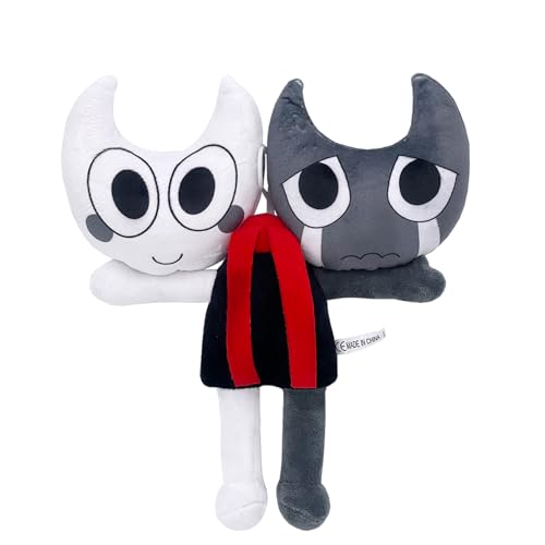 Mini Plüschtiere von Dandys World – Weiches Kuscheltier, Sicher & Langlebig – Süße Plüschfigur für Kinder & Erwachsene (A23) von SRBIRD