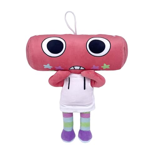 Mini Plüschtiere von Dandys World – Weiches Kuscheltier, Sicher & Langlebig – Süße Plüschfigur für Kinder & Erwachsene (A1) (A25) von SRBIRD