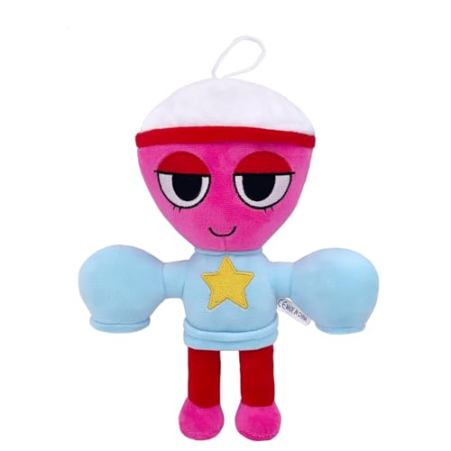 Mini Plüschtiere von Dandys World – Weiches Kuscheltier, Sicher & Langlebig – Süße Plüschfigur für Kinder & Erwachsene (A1) (A3) von SRBIRD