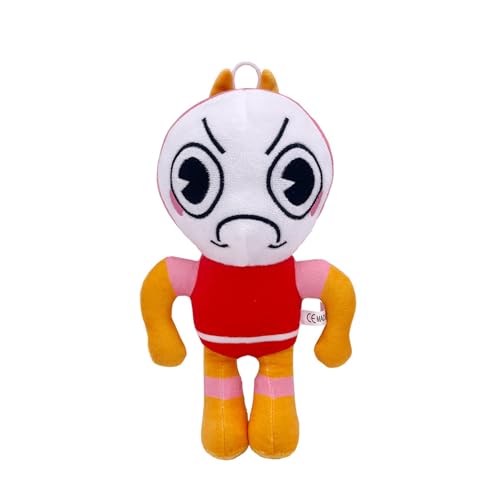 Mini Plüschtiere von Dandys World – Weiches Kuscheltier, Sicher & Langlebig – Süße Plüschfigur für Kinder & Erwachsene (A1) (A4) von SRBIRD