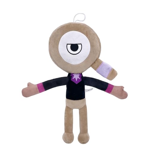 Mini Plüschtiere von Dandys World – Weiches Kuscheltier, Sicher & Langlebig – Süße Plüschfigur für Kinder & Erwachsene (A1) (A6) von SRBIRD