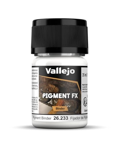 Vallejo 30 ml Pigmentbinder Vallejo 30 ml Pigmentbinder von Vallejo