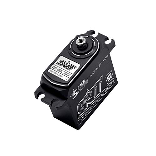 SRT Brushless Servo HV - High Torque 35.0kg/0.14sec @7.4V SRT Brushless Servo HV - High Torque 35.0kg/0.14sec @7.4V von SRT