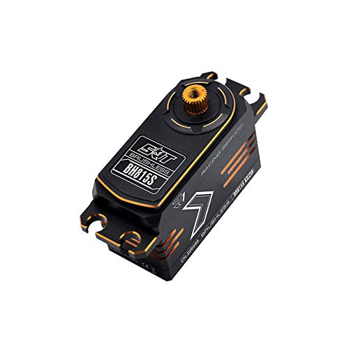 SRT Brushless Servo HV Low Profile 13.0kg/0.05sec @7.4V SRT Brushless Servo HV Low Profile 13.0kg/0.05sec @7.4V von SRT
