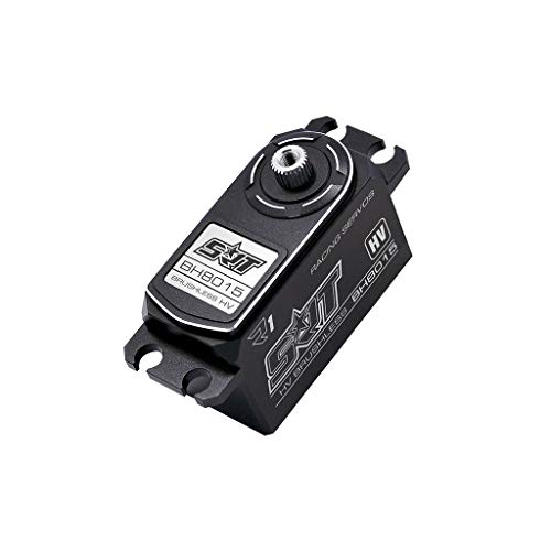 SRT Brushless Servo HV Low Profile 13.0kg/0.05sec @7.4V SRT Brushless Servo HV Low Profile 13.0kg/0.05sec @7.4V von SRT