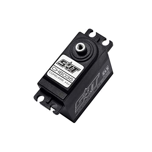 SRT Coreless Servo HV High Torque 32.0kg/0.15sec @7.4V SRT Coreless Servo HV High Torque 32.0kg/0.15sec @7.4V von SRT