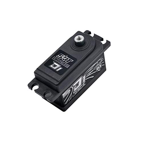 SRT Coreless Servo HV Low Profile 11.0kg/0.06sec @7.4V SRT Coreless Servo HV Low Profile 11.0kg/0.06sec @7.4V von SRT