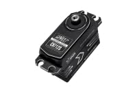 SRT Coreless Servo HV Low Profile CNC Alugehäuse 11.8kg/0.052sec von SRT