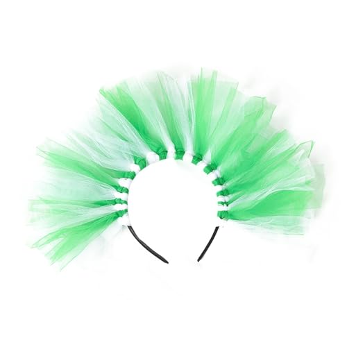 SRZYMJ Karneval Haarreif mit Wackel Spiralen Kugeln Clown Kostüm Regenbogen Haarband Bommeln Pompon Stirnband mit Glitzersteine Aufkleber Fasching Kostüm Accessoire für Karneval Mottoparty SRZYMJ Karneval Haarreif mit Wackel Spiralen Kugeln Clown Kostüm Regenbogen Haarband Bommeln Pompon Stirnband mit Glitzersteine Aufkleber Fasching Kostüm Accessoire für Karneval Mottoparty von SRZYMJ