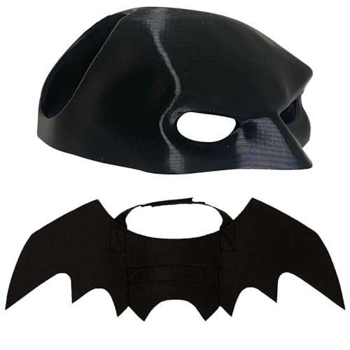 SSKHE Katze Maske, Katze Dress Up Zubehör für Maske für Katze, Katze Cosplay Maske SSKHE Katze Maske, Katze Dress Up Zubehör für Maske für Katze, Katze Cosplay Maske von SSKHE