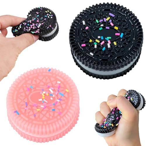 SSKHE Keks-Stressabbau-Spielzeug, Keks-Quetschspielzeug, Taba-Quetschspielzeug, Angstlinderung, Kneifen von Keksen, Simulation, Dekompressionsspielzeug, Fufu-Taba-Stressball, Quetschspielzeug für SSKHE Keks-Stressabbau-Spielzeug, Keks-Quetschspielzeug, Taba-Quetschspielzeug, Angstlinderung, Kneifen von Keksen, Simulation, Dekompressionsspielzeug, Fufu-Taba-Stressball, Quetschspielzeug für von SSKHE
