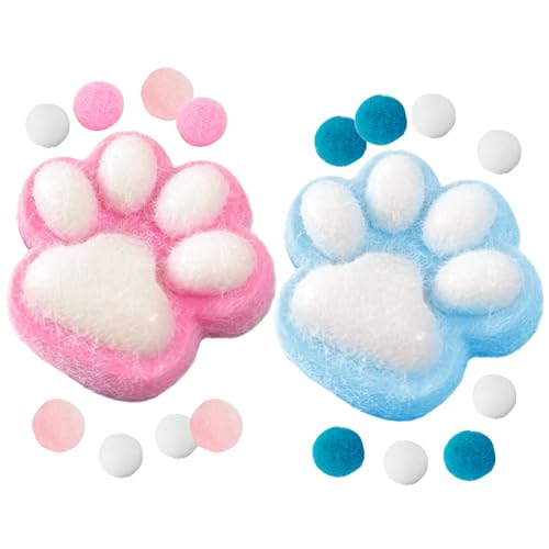 SSKHE Squishy Katzenpfotenspielzeug, neues Spielzeug aus Silikon, Squeeze, Katzenpfote, Kawaii, Anti-Stress, für Kinder und Erwachsene, ideal für Entspannung und Party SSKHE Squishy Katzenpfotenspielzeug, neues Spielzeug aus Silikon, Squeeze, Katzenpfote, Kawaii, Anti-Stress, für Kinder und Erwachsene, ideal für Entspannung und Party von SSKHE