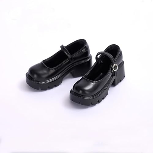 1/6 Custom Scale PVC Hollow Schoolgirl Shoes for 30.5 cm Female Phicen TBLeague Action Figure Doll Toy 1/6 Custom Scale PVC Hollow Schoolgirl Shoes for 30.5 cm Female Phicen TBLeague Action Figure Doll Toy von SSbeauty M