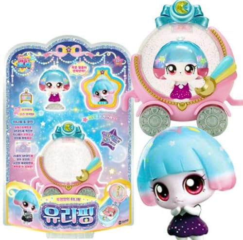 Shooting Star Catch Teenieping Staffel 5 Figuren-Set Koreanische Animation Spielzeug Lucyping Shooting Star Catch Teenieping Staffel 5 Figuren-Set Koreanische Animation Spielzeug Lucyping von SSmall