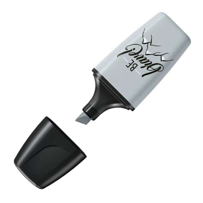 STABILO BOSS Textmarker original MINI, Sets Einzeln, Farbe Seidengrau STABILO BOSS Textmarker original MINI, Sets Einzeln, Farbe Seidengrau von STABILO