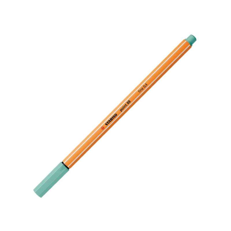 STABILO Fineliner point 88, Sets Einzeln, Farbe eukalyptus STABILO Fineliner point 88, Sets Einzeln, Farbe eukalyptus von STABILO