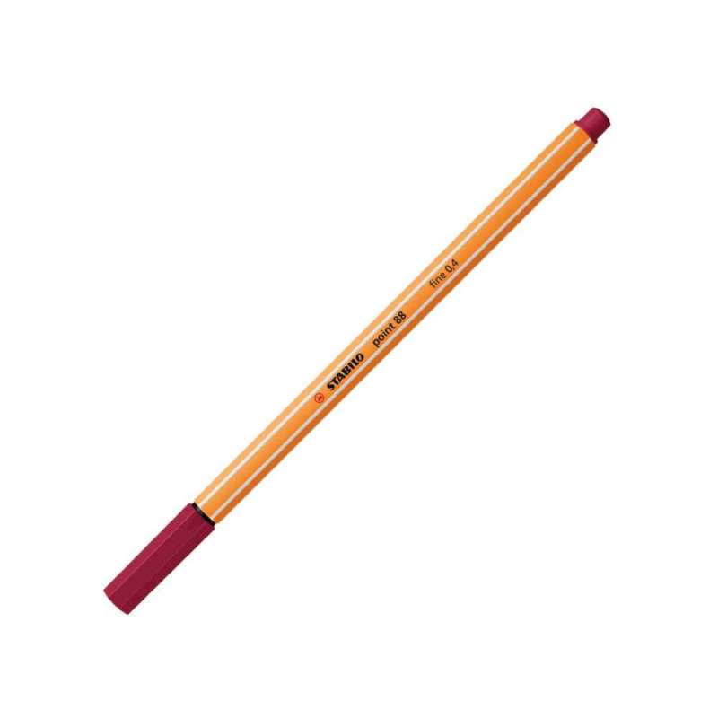 STABILO Fineliner point 88, Sets Einzeln, Farbe purpur STABILO Fineliner point 88, Sets Einzeln, Farbe purpur von STABILO