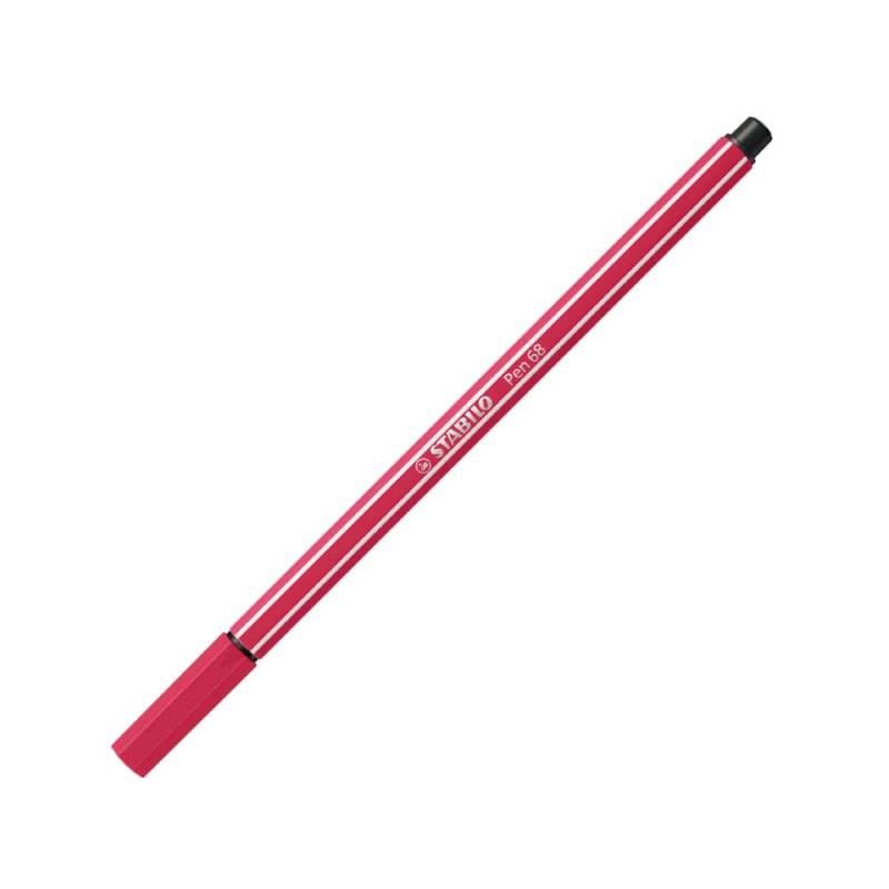 STABILO Premium Filzstift Pen 68, Sets Einzeln, Farbe dunkelrot STABILO Premium Filzstift Pen 68, Sets Einzeln, Farbe dunkelrot von STABILO