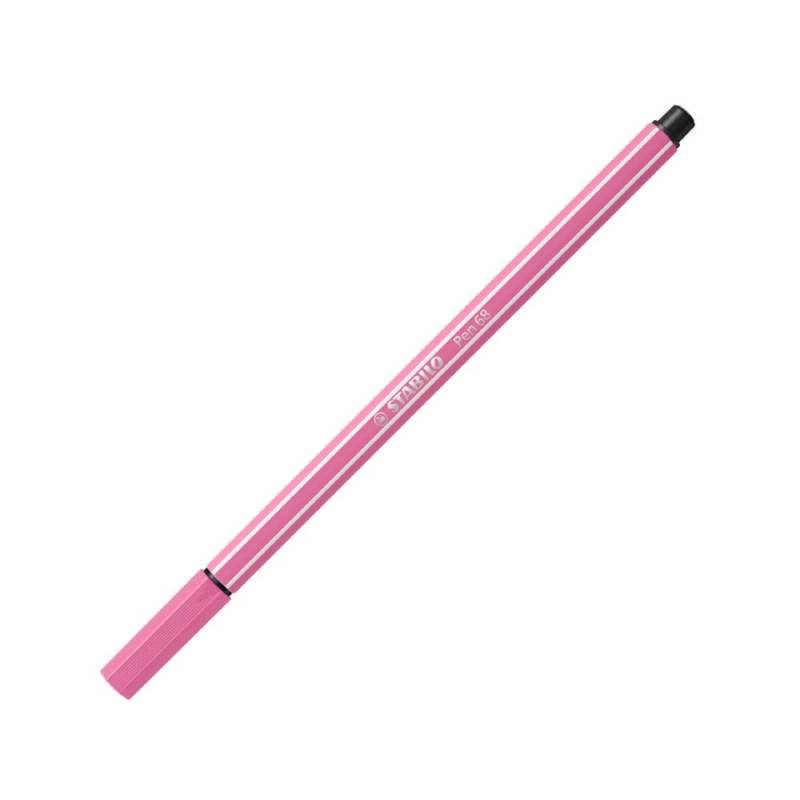 STABILO Premium Filzstift Pen 68, Sets Einzeln, Farbe erika hell STABILO Premium Filzstift Pen 68, Sets Einzeln, Farbe erika hell von STABILO