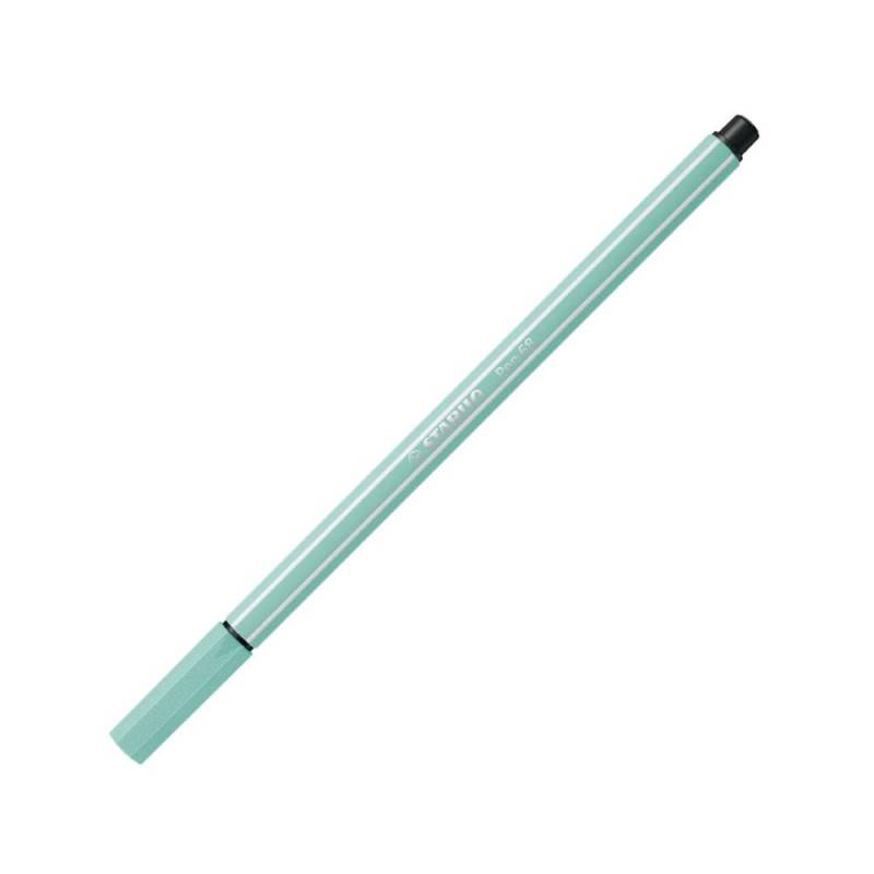 STABILO Premium Filzstift Pen 68, Sets Einzeln, Farbe eukalyptus STABILO Premium Filzstift Pen 68, Sets Einzeln, Farbe eukalyptus von STABILO