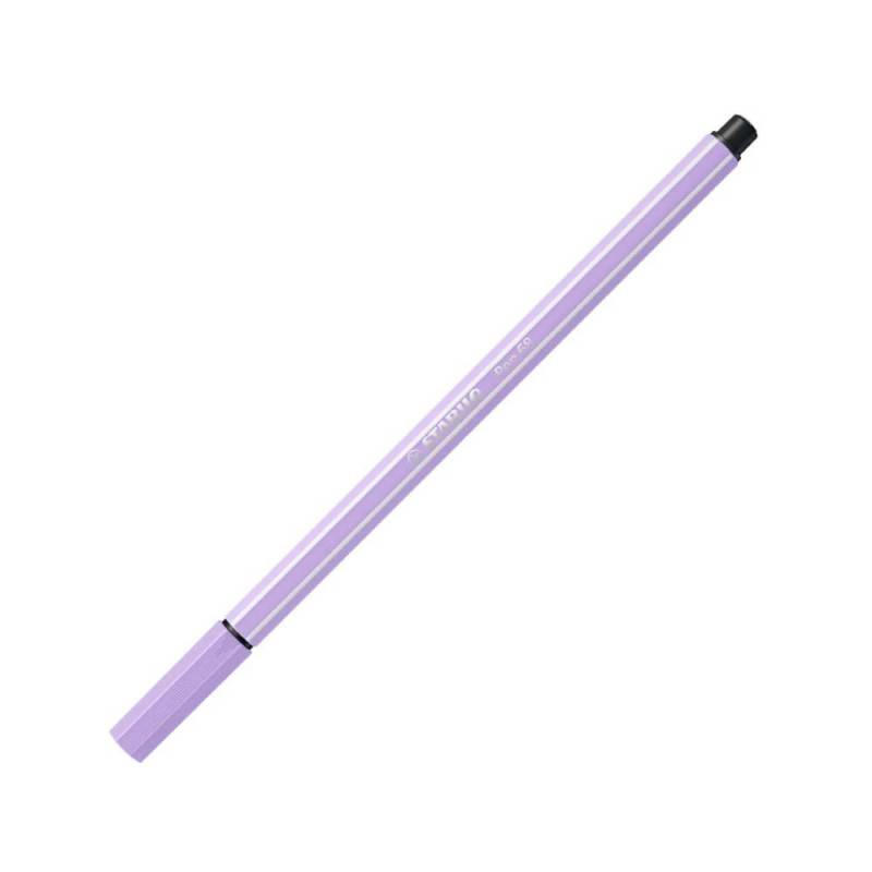 STABILO Premium Filzstift Pen 68, Sets Einzeln, Farbe flieder STABILO Premium Filzstift Pen 68, Sets Einzeln, Farbe flieder von STABILO