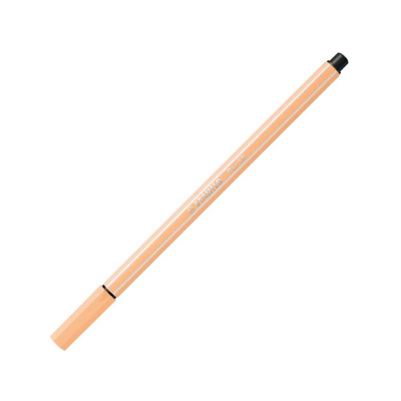 STABILO Premium Filzstift Pen 68, Sets Einzeln, Farbe hellorange STABILO Premium Filzstift Pen 68, Sets Einzeln, Farbe hellorange von STABILO