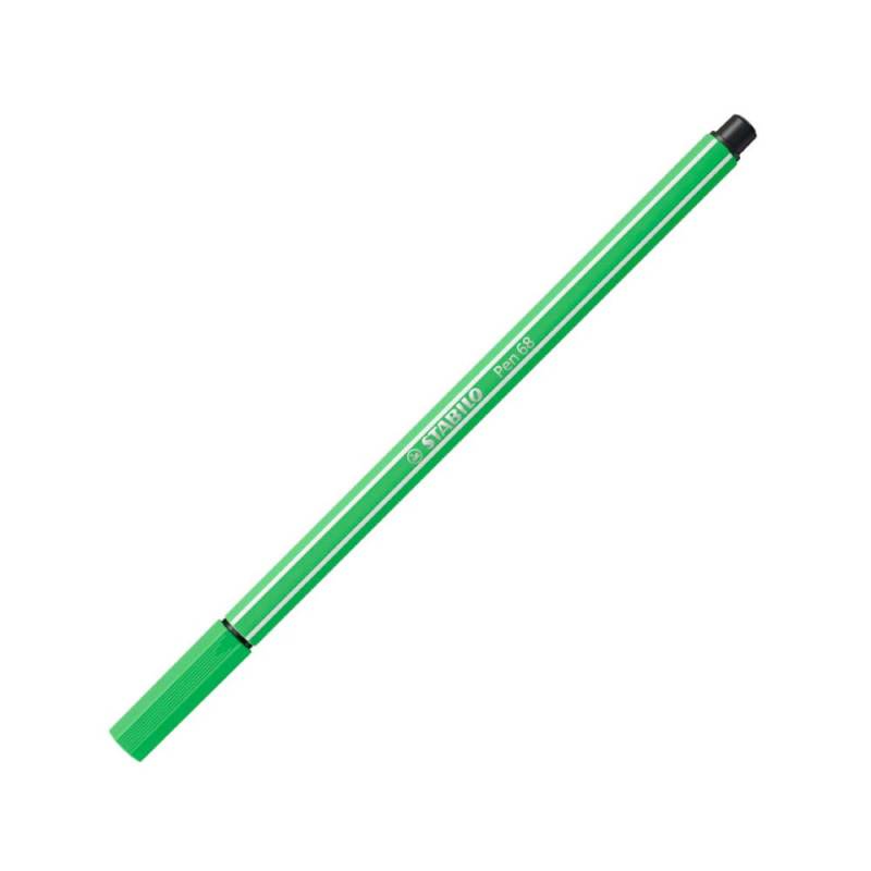 STABILO Premium Filzstift Pen 68, Sets Einzeln, Farbe laubgrün hell STABILO Premium Filzstift Pen 68, Sets Einzeln, Farbe laubgrün hell von STABILO