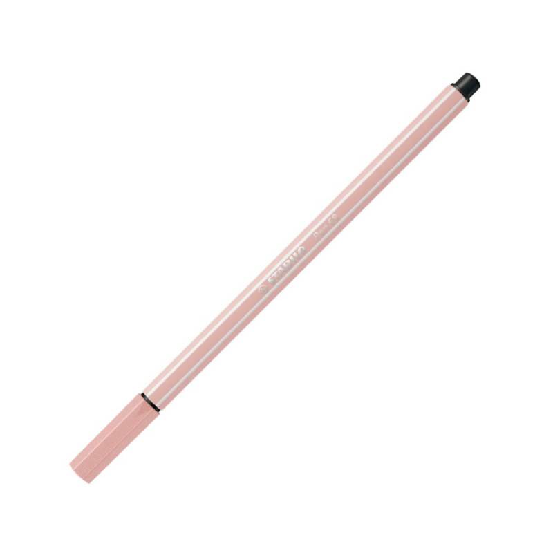 STABILO Premium Filzstift Pen 68, Sets Einzeln, Farbe rouge STABILO Premium Filzstift Pen 68, Sets Einzeln, Farbe rouge von STABILO