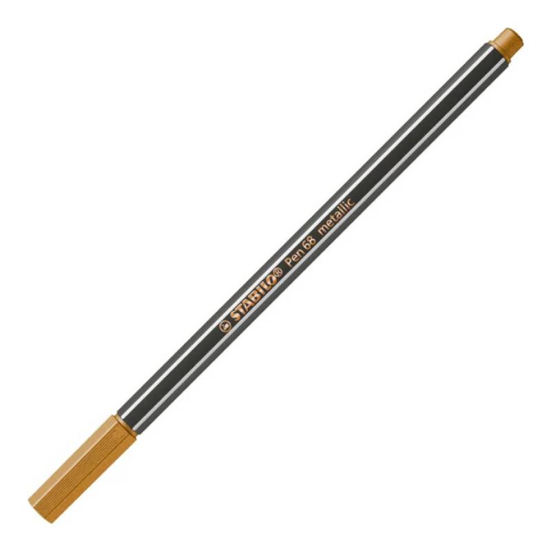 STABILO Premium Filzstift Pen 68 metallic, Sets Einzeln, STABILO Farben kupfer STABILO Premium Filzstift Pen 68 metallic, Sets Einzeln, STABILO Farben kupfer von STABILO
