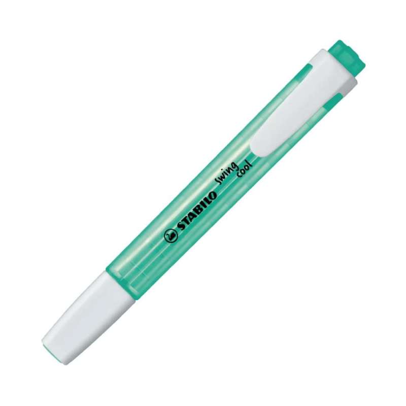 STABILO Textmarker swing cool, Sets Einzeln, Farbe türkis STABILO Textmarker swing cool, Sets Einzeln, Farbe türkis von STABILO