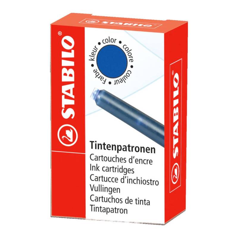 STABILO Tintenpatrone zum Nachfüllen - Refill von STABILO