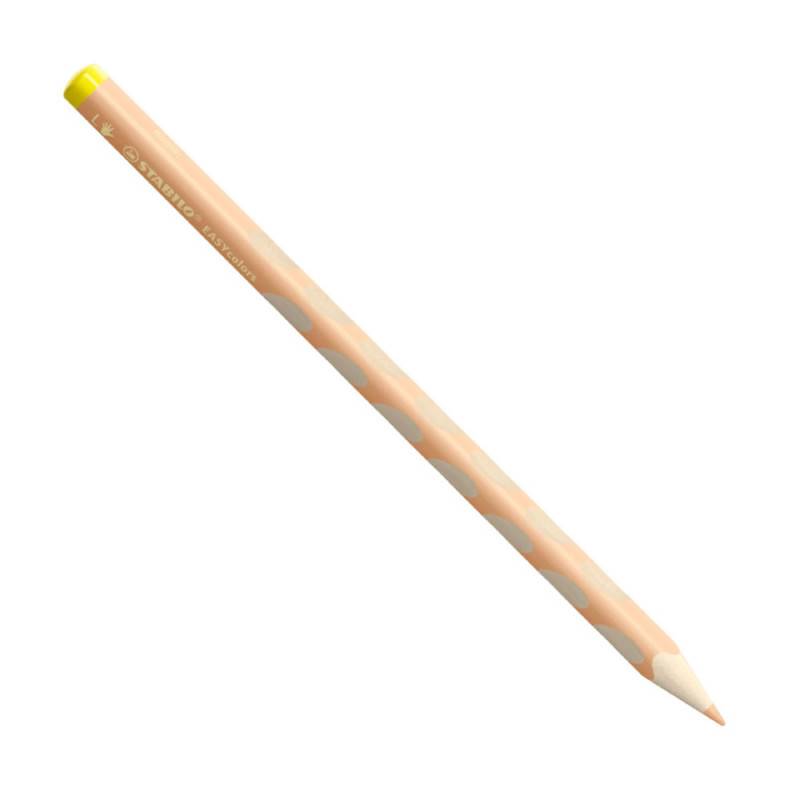 STABILO ergonomische Buntstifte EASYcolors, Sets Einzeln, Händigkeit linkshändig, Farbe apricot STABILO ergonomische Buntstifte EASYcolors, Sets Einzeln, Händigkeit linkshändig, Farbe apricot von STABILO