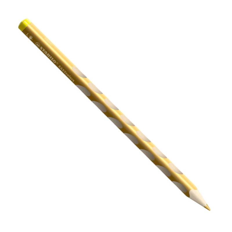 STABILO ergonomische Buntstifte EASYcolors, Sets Einzeln, Händigkeit linkshändig, Farbe gold STABILO ergonomische Buntstifte EASYcolors, Sets Einzeln, Händigkeit linkshändig, Farbe gold von STABILO
