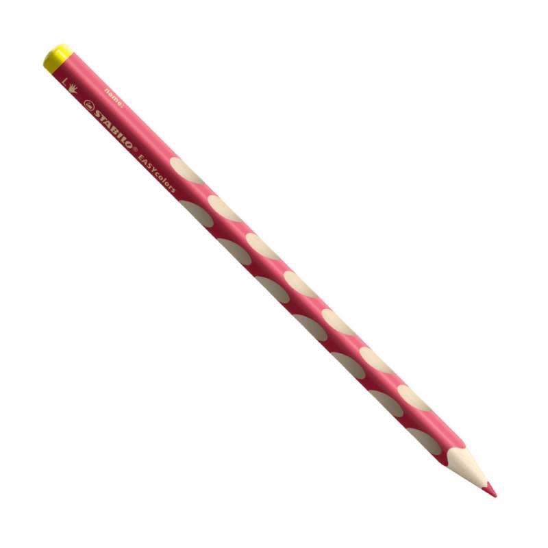 STABILO ergonomische Buntstifte EASYcolors, Sets Einzeln, Händigkeit linkshändig, Farbe karminrot dunkel STABILO ergonomische Buntstifte EASYcolors, Sets Einzeln, Händigkeit linkshändig, Farbe karminrot dunkel von STABILO