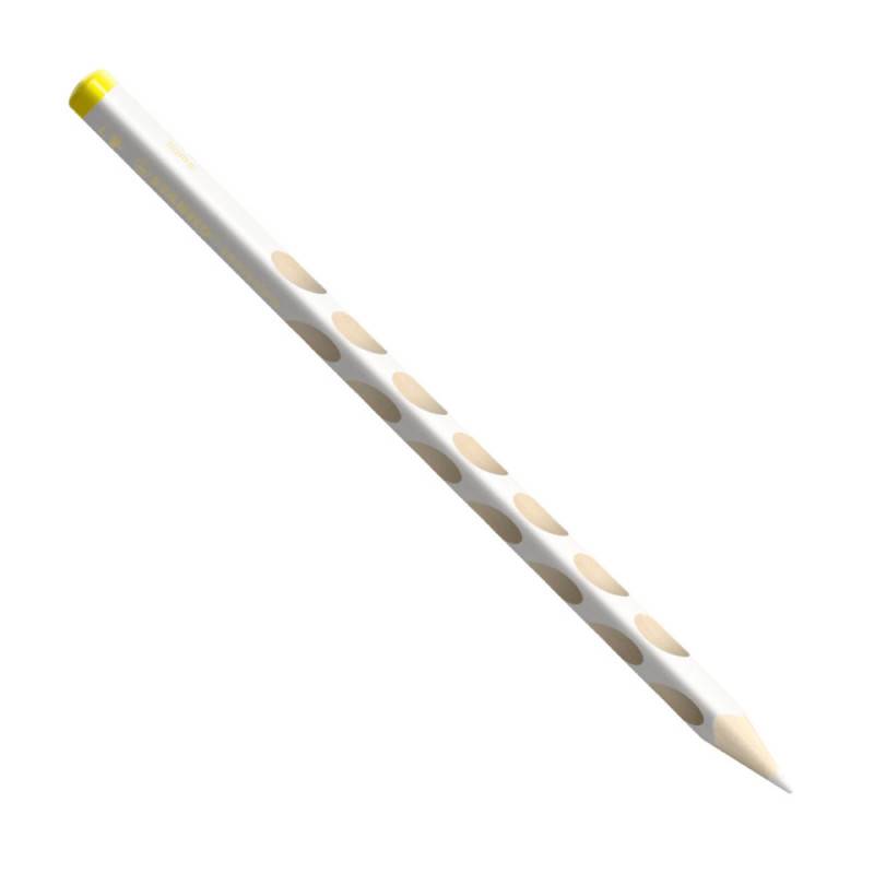 STABILO ergonomische Buntstifte EASYcolors, Sets Einzeln, Händigkeit linkshändig, Farbe weiß STABILO ergonomische Buntstifte EASYcolors, Sets Einzeln, Händigkeit linkshändig, Farbe weiß von STABILO