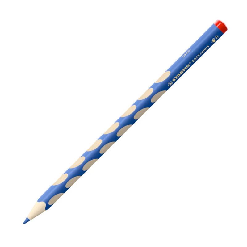 STABILO ergonomische Buntstifte EASYcolors, Sets Einzeln, Händigkeit rechtshändig, Farbe ultramarinblau STABILO ergonomische Buntstifte EASYcolors, Sets Einzeln, Händigkeit rechtshändig, Farbe ultramarinblau von STABILO