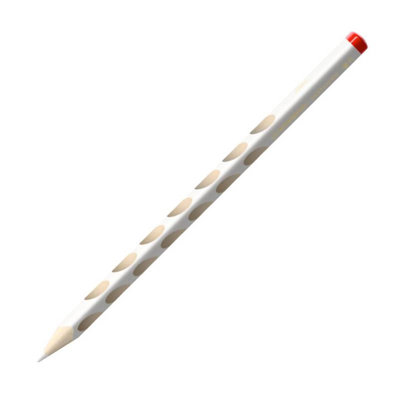 STABILO ergonomische Buntstifte EASYcolors, Sets Einzeln, Händigkeit rechtshändig, Farbe weiß STABILO ergonomische Buntstifte EASYcolors, Sets Einzeln, Händigkeit rechtshändig, Farbe weiß von STABILO